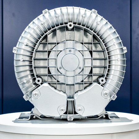 Воздуходувка одноступенчатая IRV-X004-035 (345 м³/ч, 2,2 кВт)