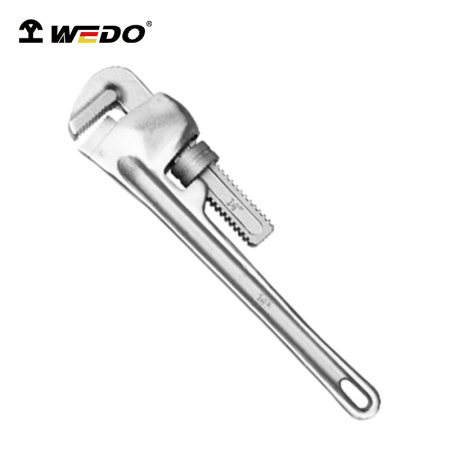 Ключ трубный Американский тип нержавеющий ST8117-1008