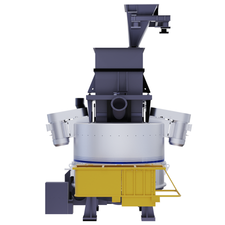 Эффективный роторный смеситель TM240-110