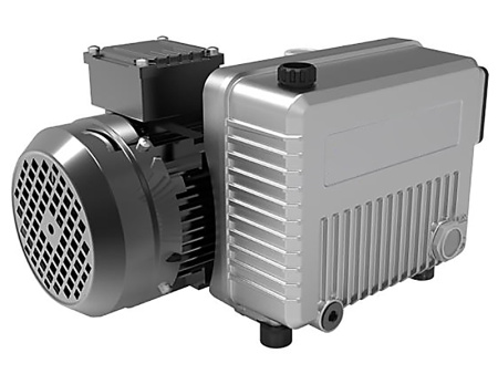 Пластинчато-роторный вакуумный насос IRV-Н004-039