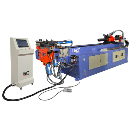 Автоматический трубогибочный станок с ЧПУ IBT DW75CNCx2A-1S