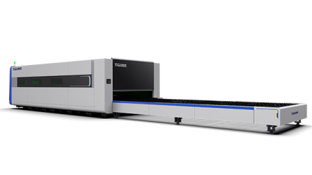 IRS TruLase 6025 Smart Однопаллетный станок лазерной резки листового металла