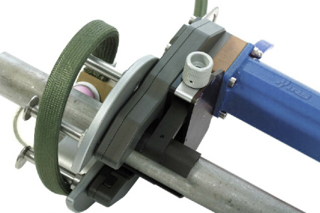 Головки орбитальной сварки открытого типа модели Orbicon-IV