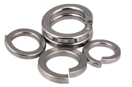 Шайба DIN 127 M5 Сталь нержавеющая А4-70