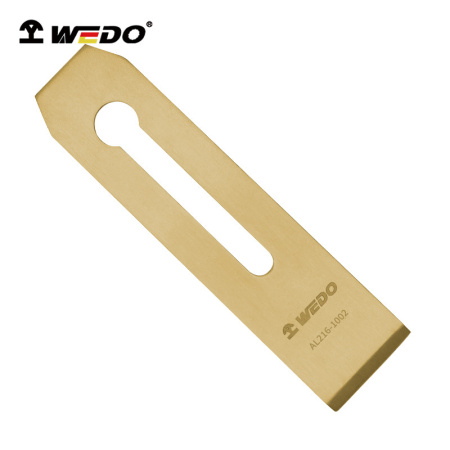 Резец для рубанка искробезопасный AL216-1002