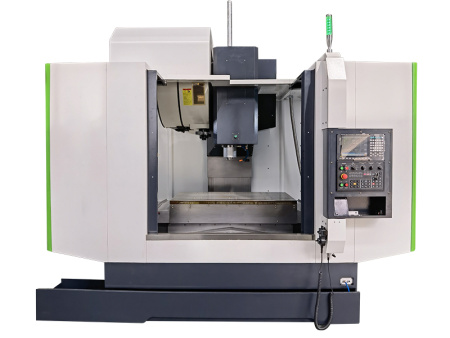 Вертикальный фрезерный обрабатывающий центр VMC1370-10T