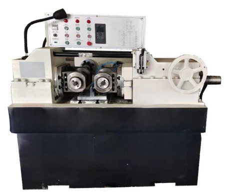 AMS28-280 Резьбонакатной роликовый станок