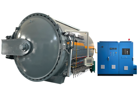 CURE-ACM600 Автоклав для композитных материалов