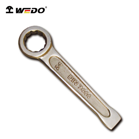 Ключ накидной ударный титановый TT5112-32