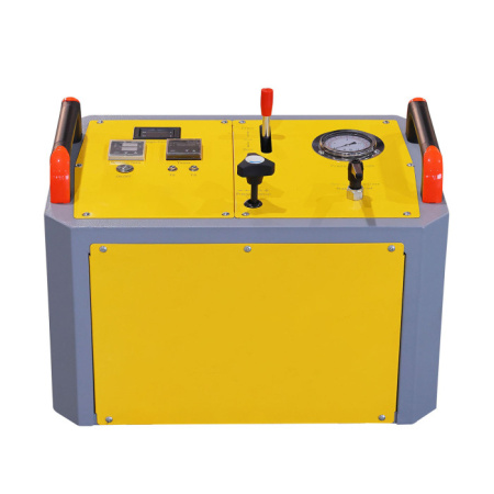 AWP-HM-250A Аппарат для стыковой сварки PE 90-250 мм с гидравлическим приводом