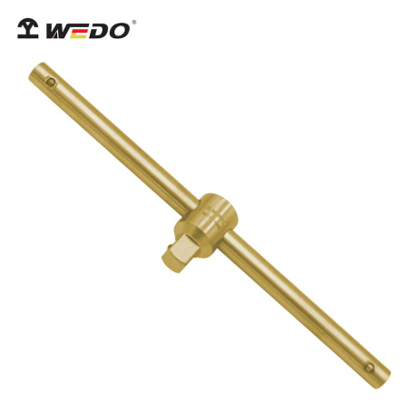 Вороток Т-образный скользящий искробезопасный DIN 3122 AL117-1006