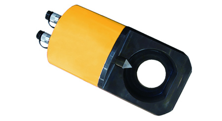 HTBSD-75105 Гидравлический гайкорез (гайколом) с двойным гидравлическим цилиндром 75-105 мм