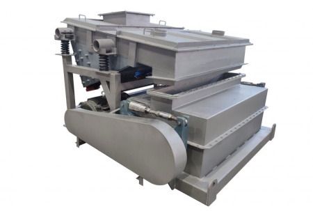 Машина для дробления соли YDG15040