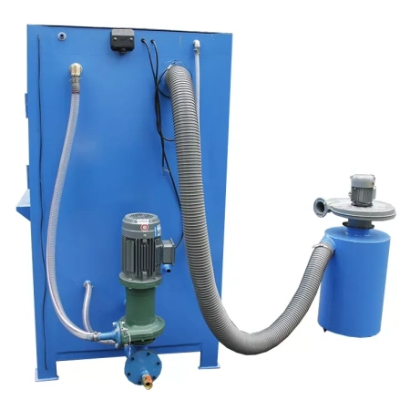 Пескоструйная камера влажной очистки DS-12-1W