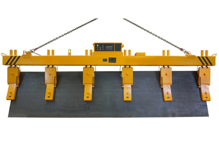 DM4 T12-120 Вертикальная магнитная траверса для листового металла