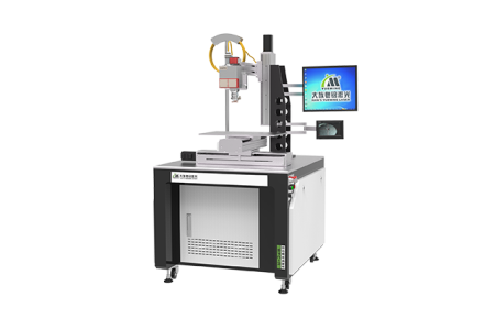 Волоконный лазерный сварочный аппарат WFC-A