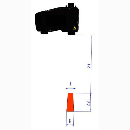 Датчик сварочного шва модель 500-A