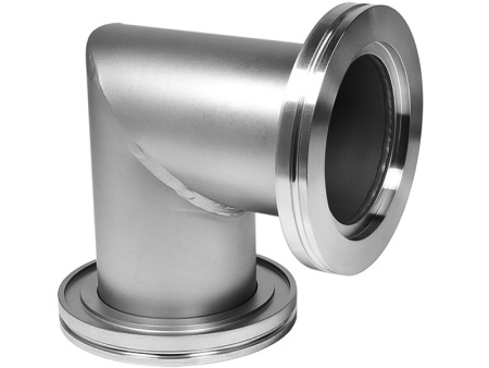 Уголок ISO200 90°, сварной (нержавеющая сталь)