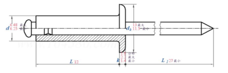 6,4х12 стандартный борт