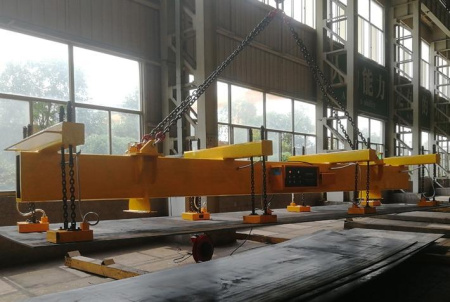 DM3 T6-020 Магнитная траверса для тонколистового металла