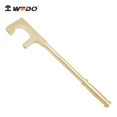 Ключ вентильный неискрящий AL175-58