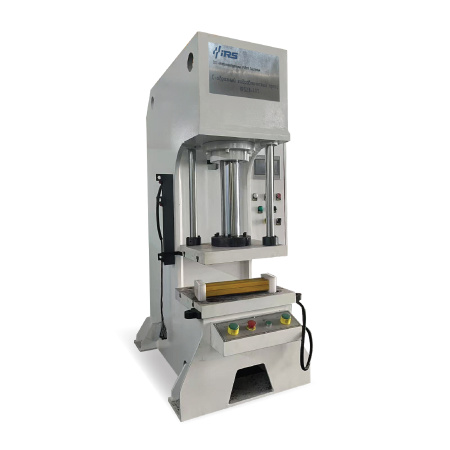 IRS23-40T С-образный гидравлический штамповочный пресс
