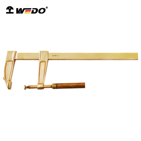 Струбцина неискрящая AL295-1002