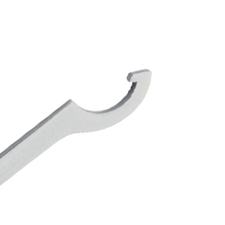 Ключ радиусный для круглых гаек нержавеющий DIN 1810 ST8123A-1024