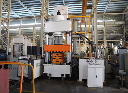 CURE-CFP630 Компрессионный формовочный пресс