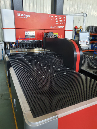 AGP2000 Автоматический панелегиб по доступным ценам в нашем каталоге. 