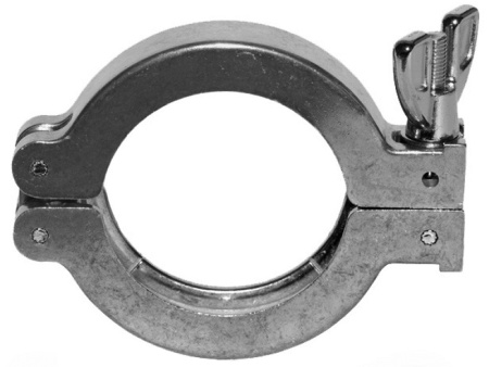 Хомут KF50 ( нержавеющая сталь )