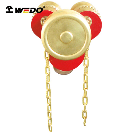 Каретка для тали с тяговой цепью искробезопасная AL307B-1010