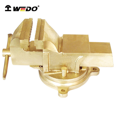 Тиски слесарные искробезопасные AL311-1006