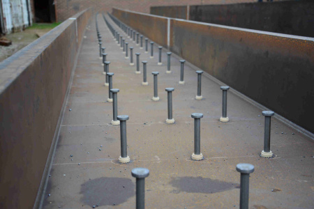 Аппарат дуговой сварки SN7-2500i с пистолетом SNQ9 для приварки крепежа Ø 8 - 25 мм