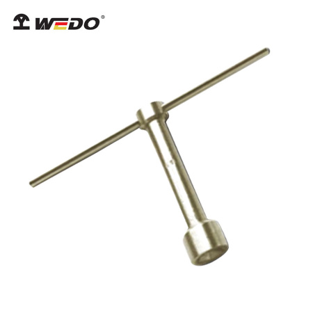 Ключ торцевой накидной Т-образный титановый TT5306-17