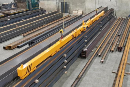 DMP T24-052 Магнитная траверса для профилей