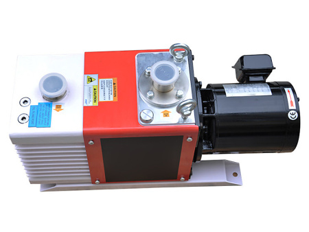 Пластинчато-роторный вакуумный насос IRV-Н004-065