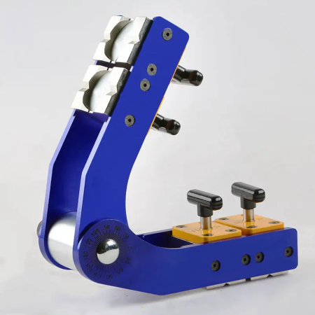 MPH-M9M2 Регулируемый магнитный фиксатор для сварочных работ повышенной мощности четырехблочный, усилие 240 кг