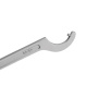 Ключ радиусный для круглых гаек с штифтовым креплением нержавеющий DIN 1810 ST8124-1004