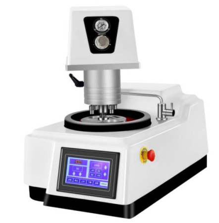 Автоматическая шлифовально-полировальная машина IRS-100