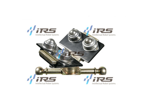 Ложемент 10-610 мм (нерж)