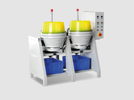 Галтовка роторная VA2x50