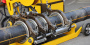 AWP-AM-315Q Автоматический аппарат для стыковой сварки HDPE 90-315 мм, с регистратором данных