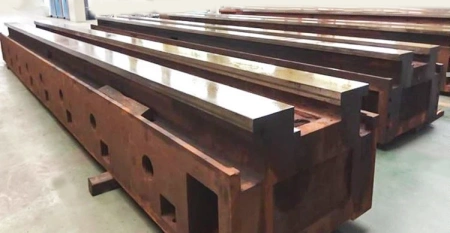 Станок глубокого сверления DRM-200 (технология SRB)