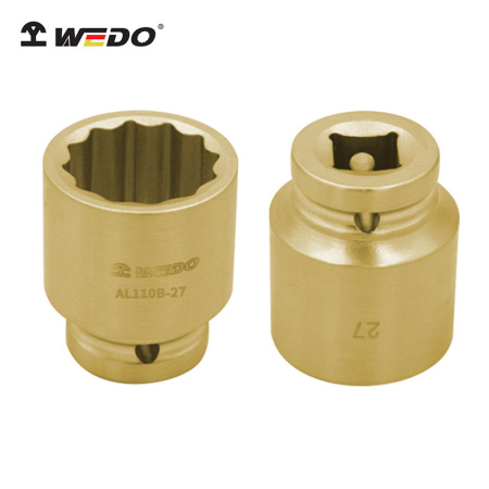 Головка ударная торцевая искробезопасная DIN 3129 1/2" AL110B-10