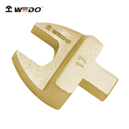 Насадка прямоугольная с открытым зевом искробезопасная AL140E-1034