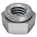 Запрессовочная гайка K-Nut Сталь оцинкованная Запрессовочная гайка K-Nut Сталь оцинкованная