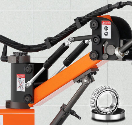 12C2 Сверлильно-резьбонарезной манипулятор