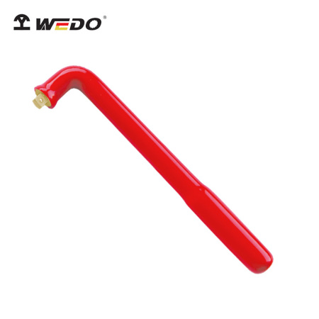 Рукоятка угловая электроизолированная искробезопасная INA6307-1004