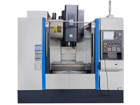 Вертикальный фрезерный обрабатывающий центр VMC866